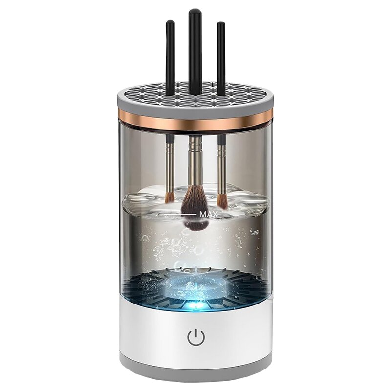 Makeup Brush Cleaner Manufacturer - Automatic Cleaner and Dryer Machine