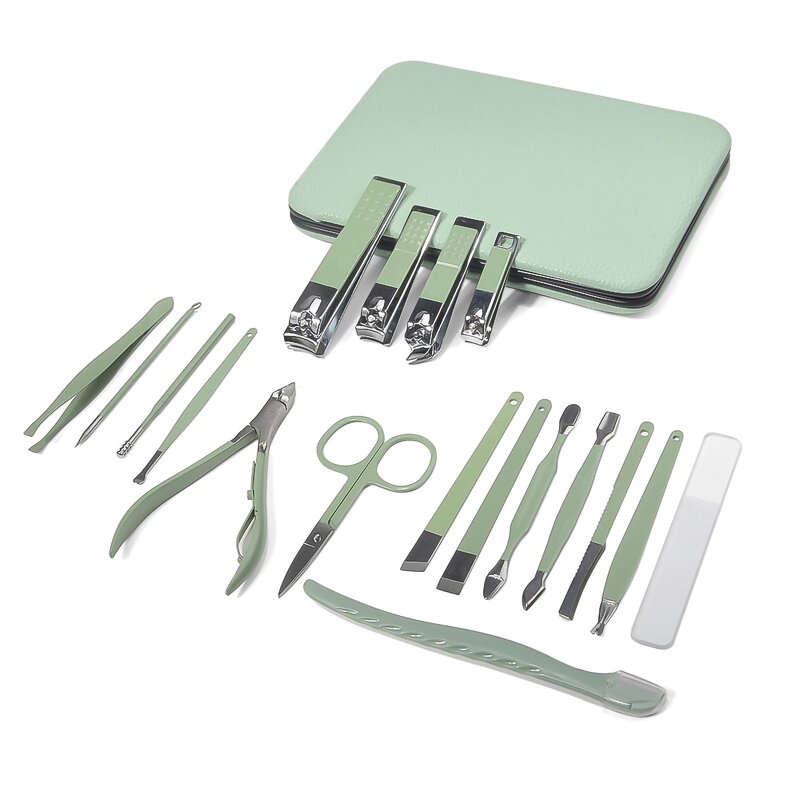 Manicure Set Manufacturer - Professional Custom Foot File Scissors Cutter