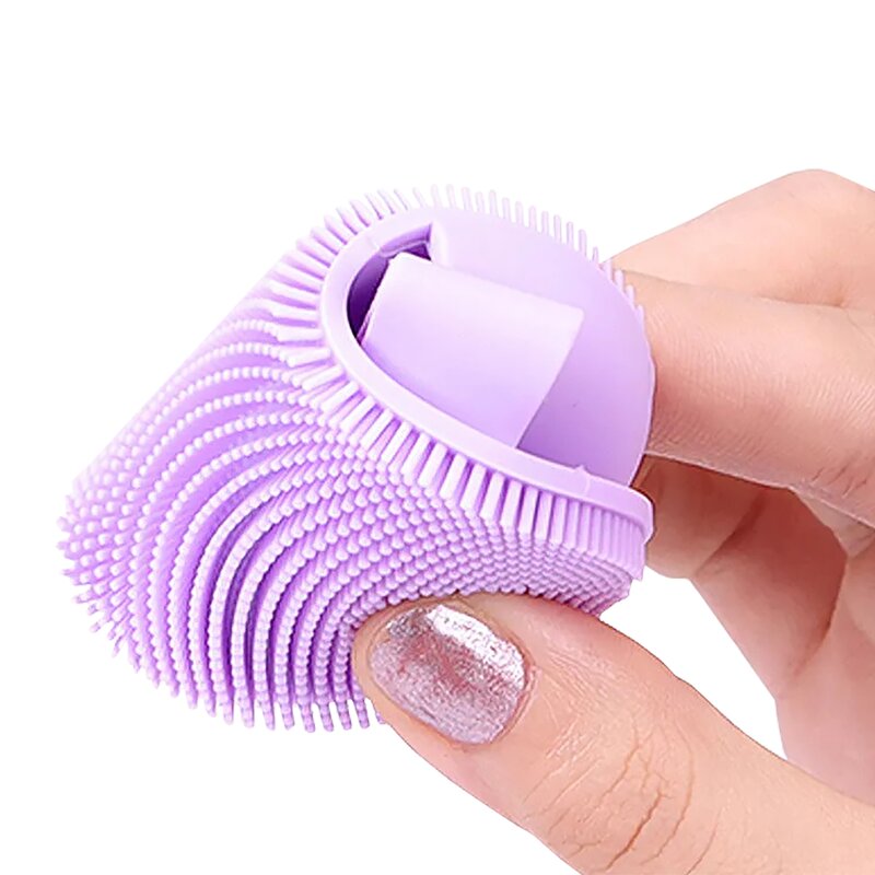 Facial Care Brush Manufacturer - Soft Silicone for Deep Cleaning & Exfoliating