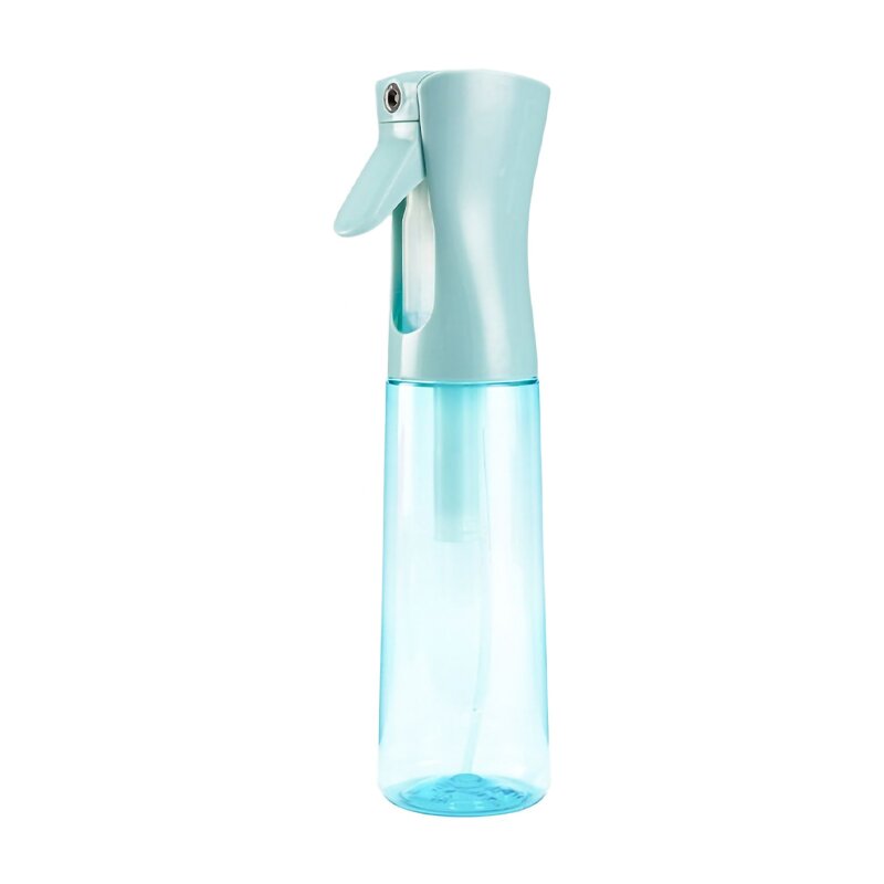 Spray Bottle Manufacturer - White Plastic Cover Continuous with Nozzle