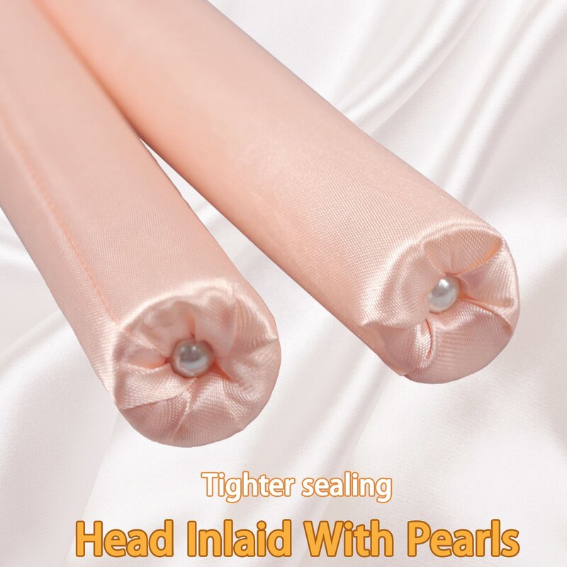 Heatless Hair Curler Manufacturer - Rod Headband with LCD Temperature Display