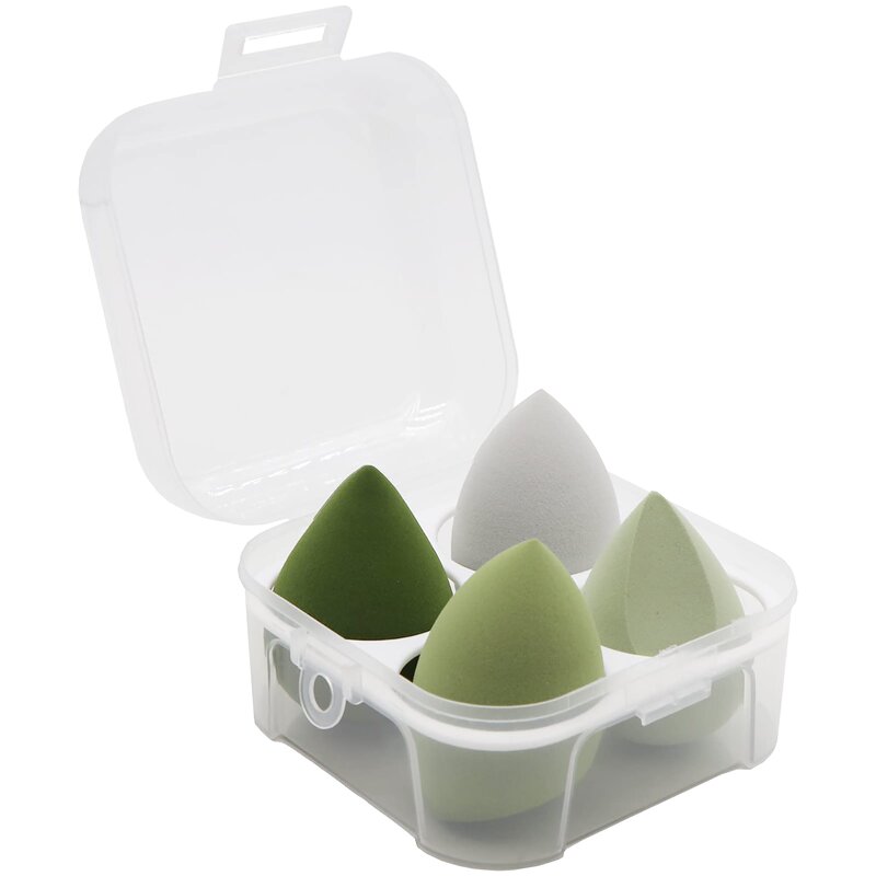 Makeup Brush Set Manufacturer - 23pcs with Mirror & Silicone Facial Brush