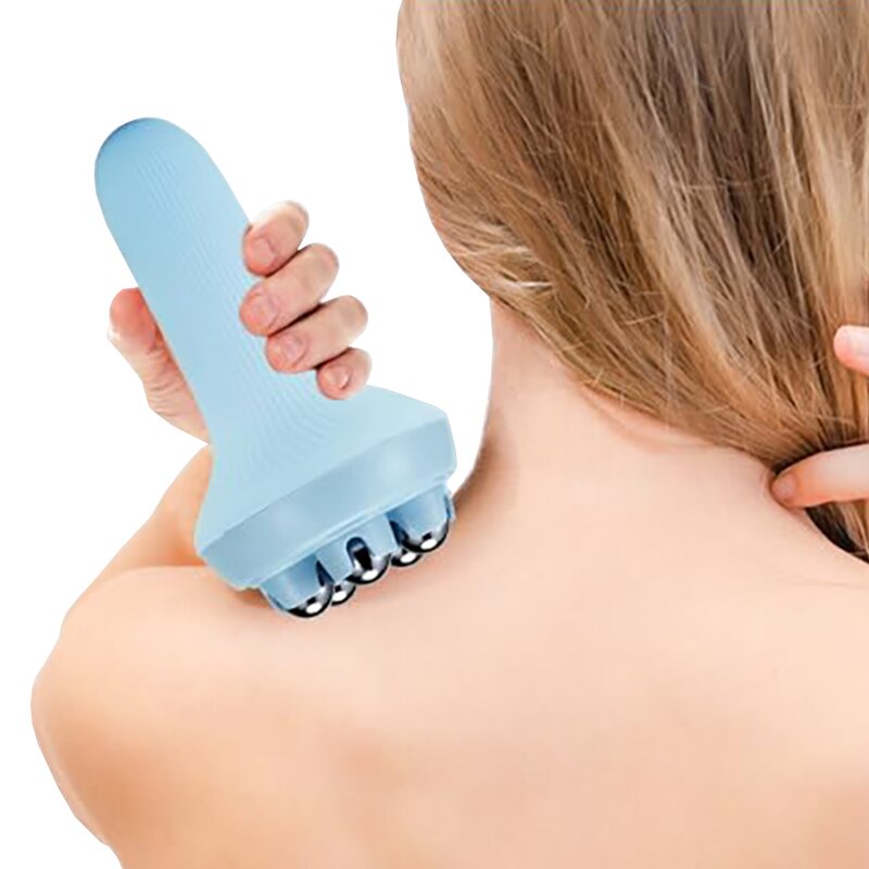 Ball Massager Manufacturer - Customized Handheld Portable for Belly Calf Waist