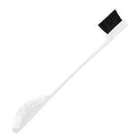 Eyebrow Brush Manufacturer - Factory Wholesale Custom Logo Double Headed Edge