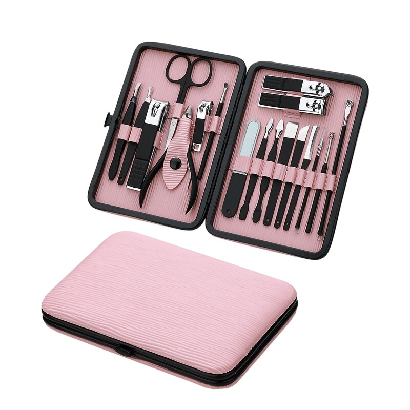 Nail Clippers Kit Manufacturer - Wholesale Manicure Tools File Scissors