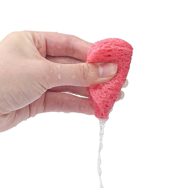 Facial Sponge Manufacturer - Eco-Friendly Reusable Cellulose Silicone Circular