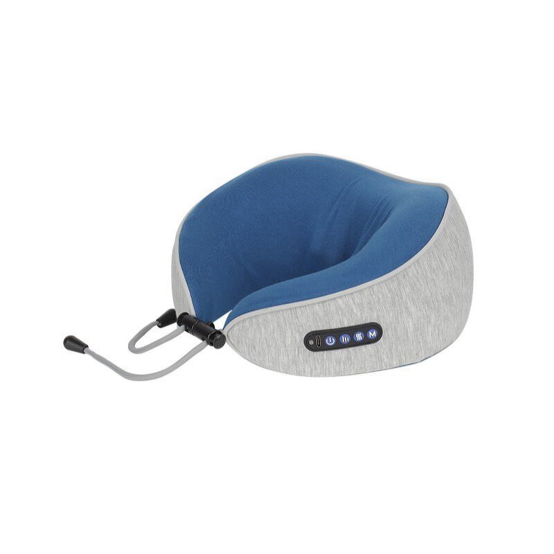 Shiatsu Neck Massage Pillow - Hot Sale Infrared Travel Car Home U Shaped Roll