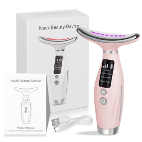 Face Neck Lifting Massager - Home Use Beauty Skin Tightening Massage Device