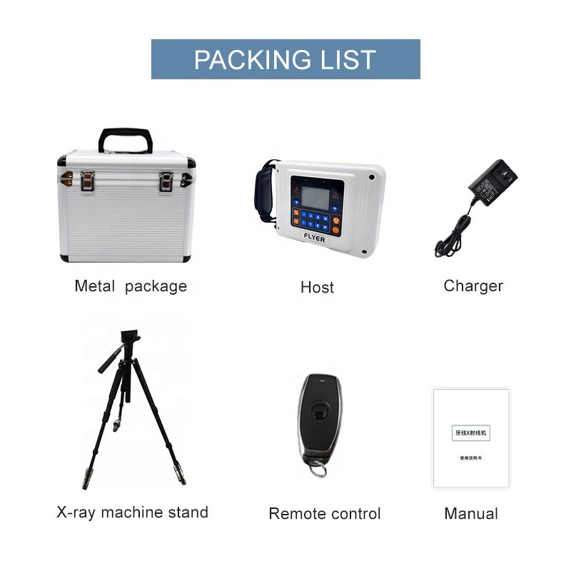 Portable Dental X Ray Unit - Good Price Medical Digital Oral Radiography Machine