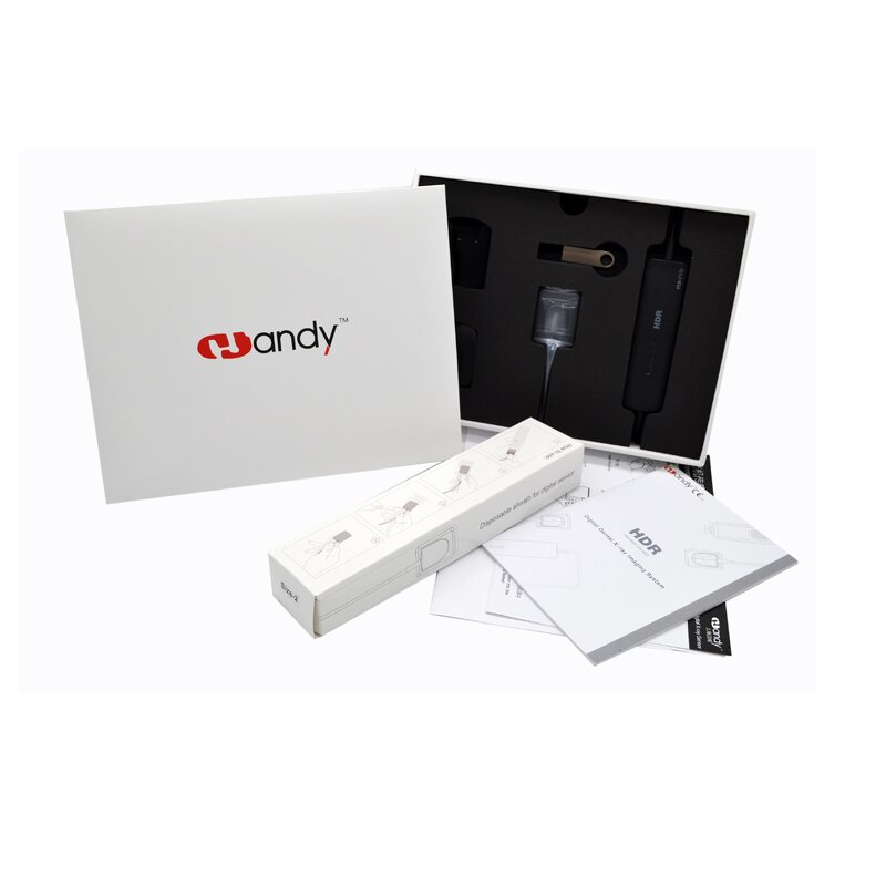 Dental RVG X Ray Sensor - High Quality Dentist Equipment Raio X Dental Device