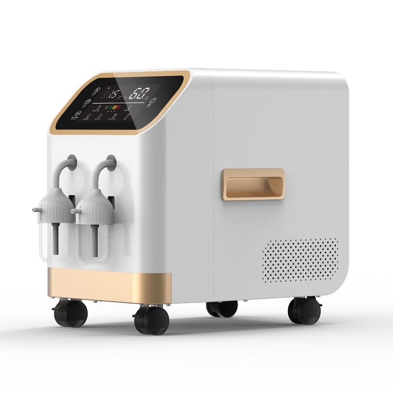 Hydrogen Oxygen Inhalation Machine - SPE PEM Molecular Gas Breathe Generator