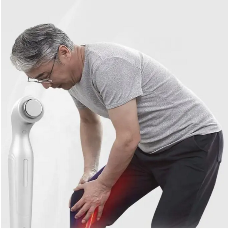 Ultrasound Therapy Machine - Pain Relief Muscle Stimulator Physical Therapy Device