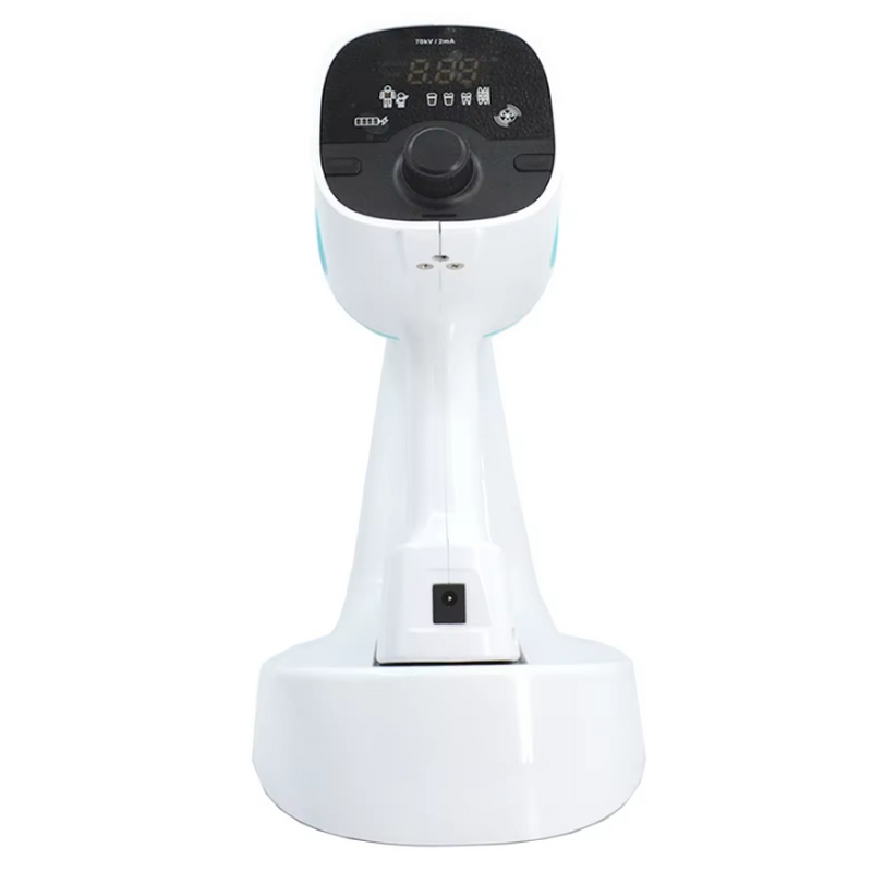 Mobile Dental X Ray Machine - Clinic Digital 70KV 2ma Handheld Camera Unit