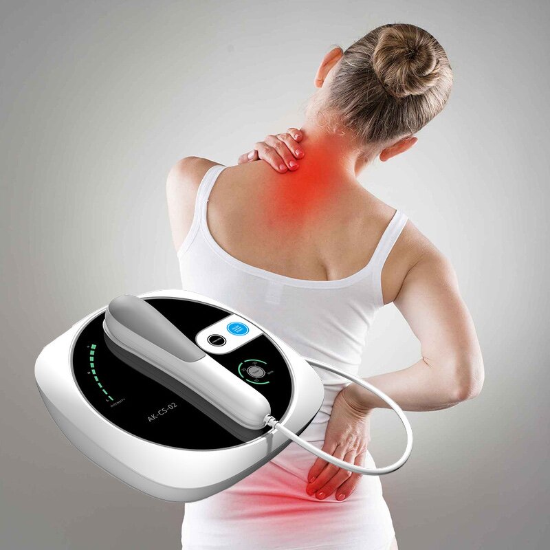 Ultrasound Therapy Machine - Skin Tightening Body Pain Relief Physical Equipment