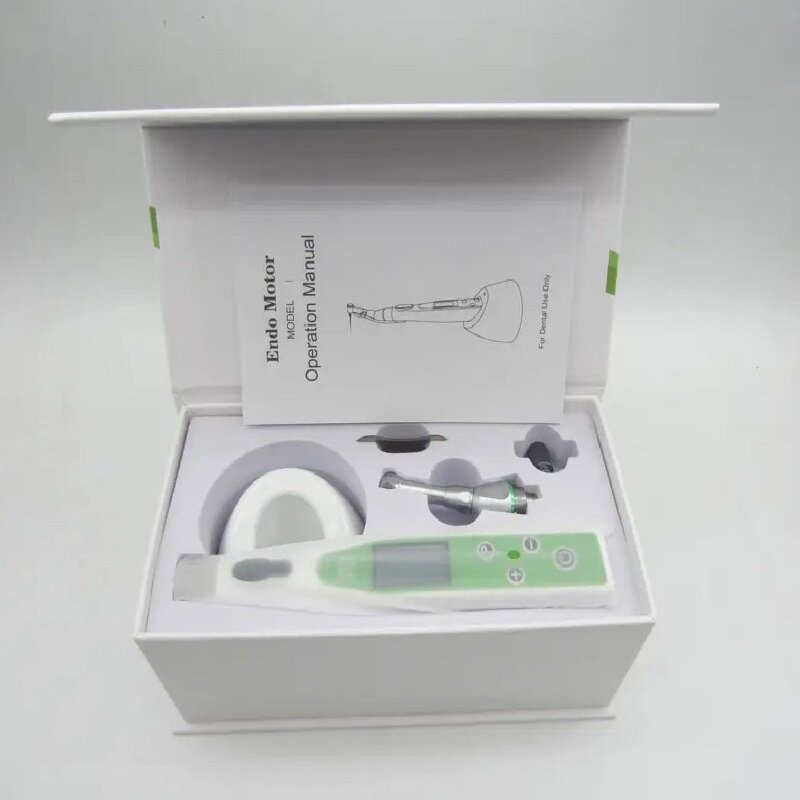 Dental Endo Motor - Hot Sale Contra Angle Head Wireless LED Light Dentist Tool