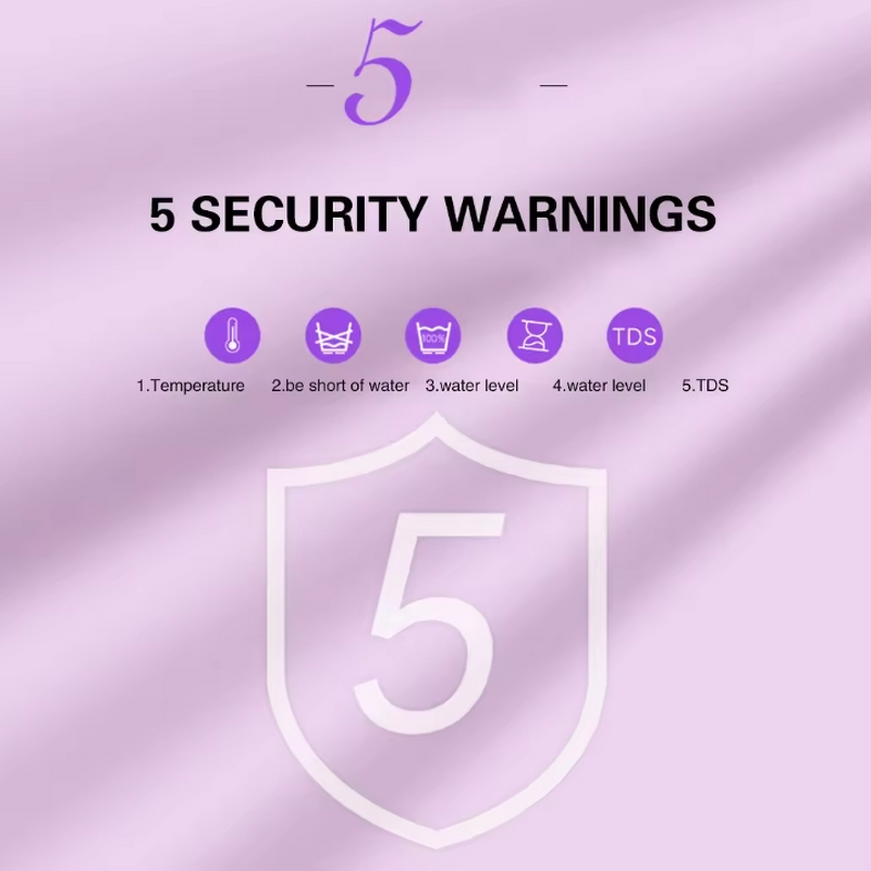 Hydrogen Water Generator - 1500ml Molecular H2 Oxygen Gas Breathing Device