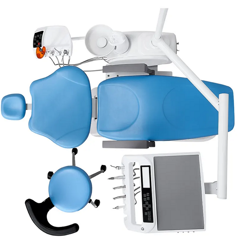 Dental Chair Unit - Hot Selling High Quality Full Option Clinic Dentist Equipment