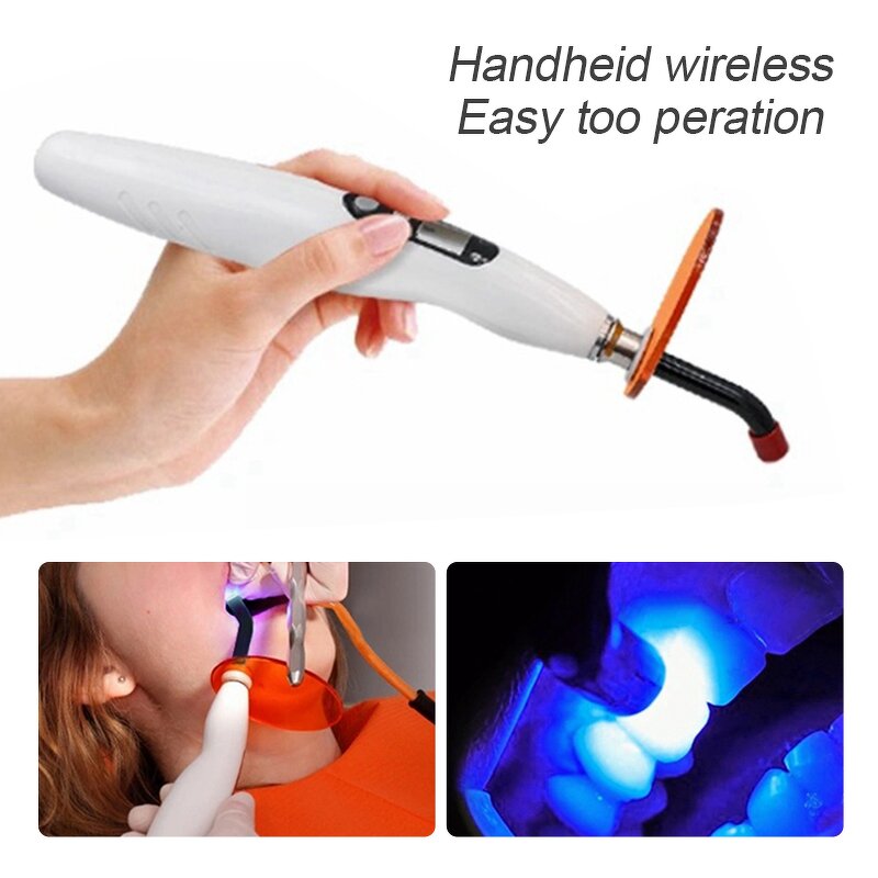 Dental Led Operating Lamp - Oral Medical Examination Light Curing Device