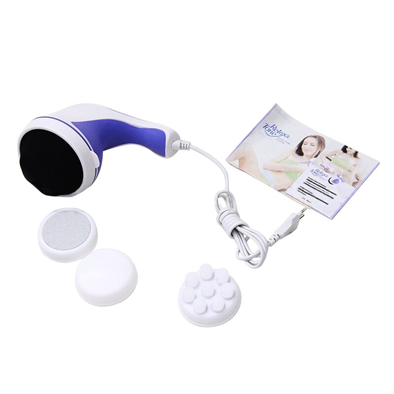 Body Slimming Massager - Best Seller Anti Cellulite Weight Loss Roller Leg Face Belly