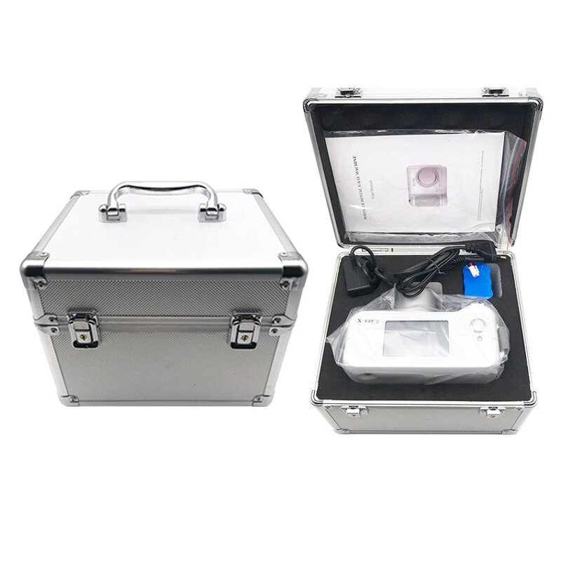 Portable Dental X Ray Machine - Rayos X Clinic Dentist Xray Sensor Unit