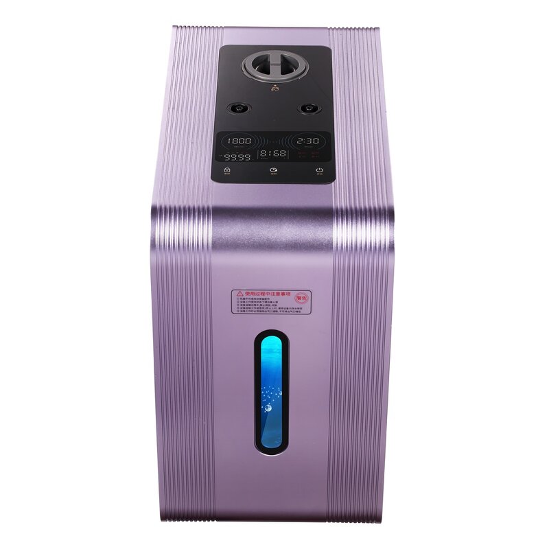 Hydrogen Generator Inhaler - 300-1500ml High Purity SPE PEM H2 Oxygen Machine