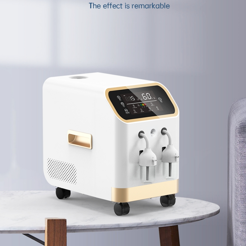 Hydrogen Oxygen Inhalation Machine - SPE PEM Molecular Gas Breathe Generator