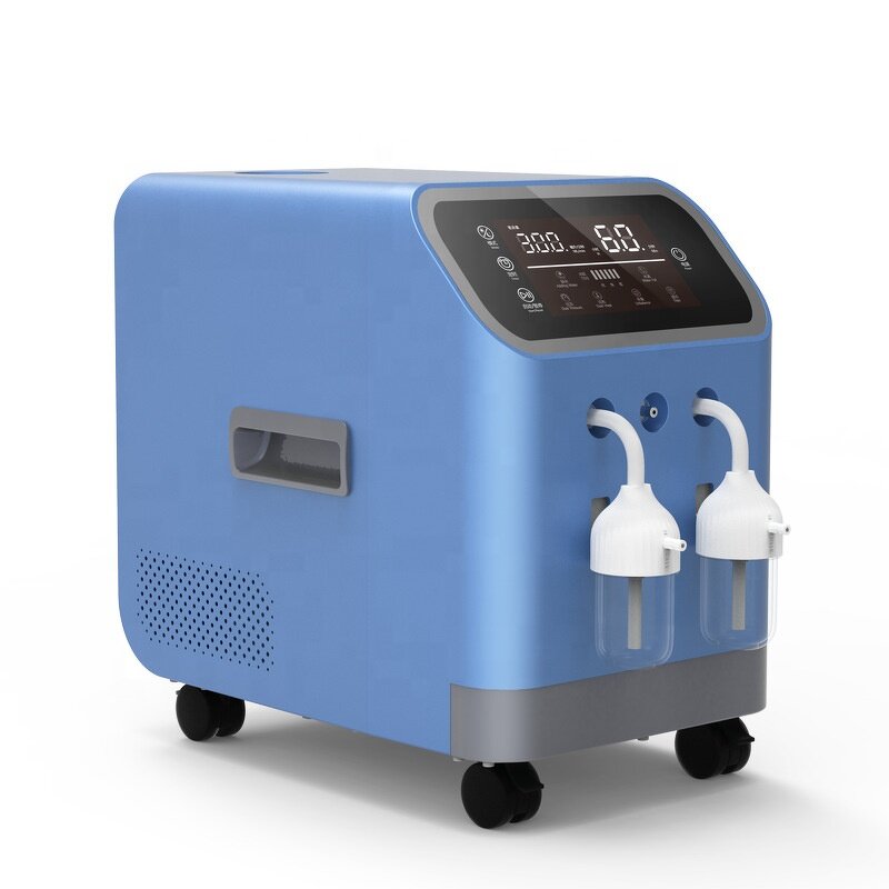 Hydrogen Inhalation Machine - SPE PEM 99.99% Purity 900ml Household Electric