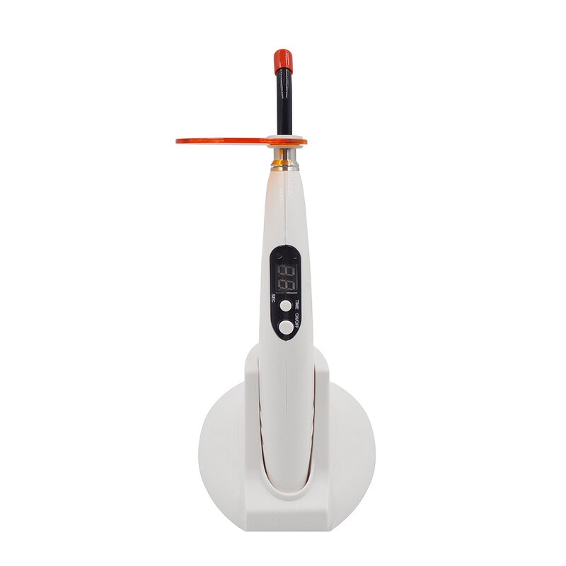 Dental Led Curing Light - Factory Wireless Cavity Resin Photosensitive Lamp
