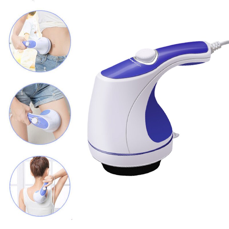 Body Slimming Massager - Hot Sale Electric Mini Handheld Fat Cellulite Reduction