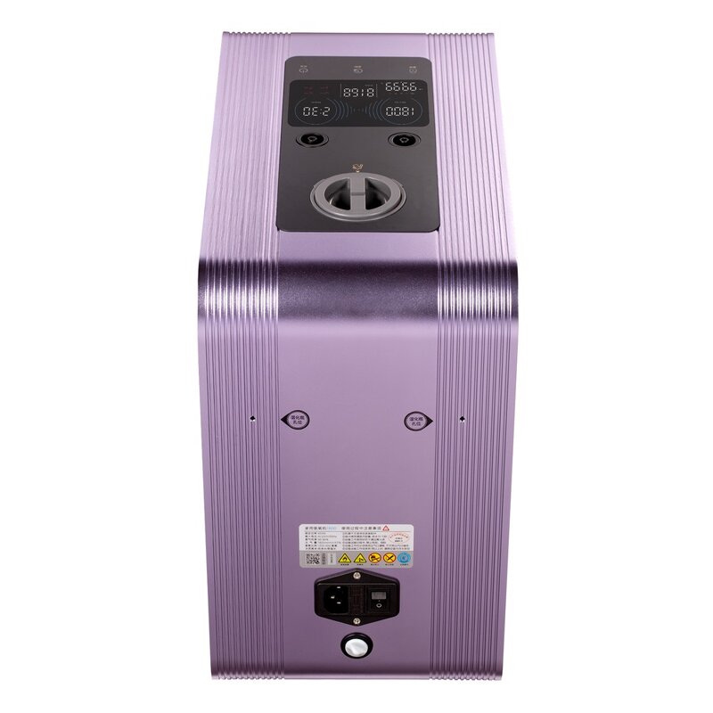 Hydrogen Generator Inhaler - 300-1500ml High Purity SPE PEM H2 Oxygen Machine