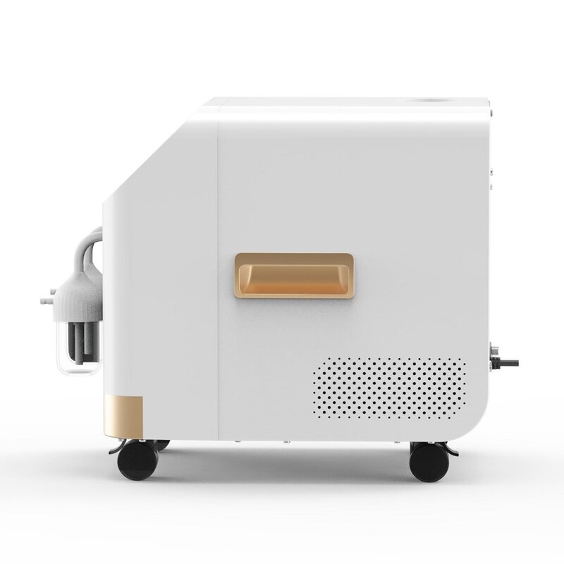 Hydrogen Therapy Inhaler - Electric PEM Household Gas Breathing Generator Device