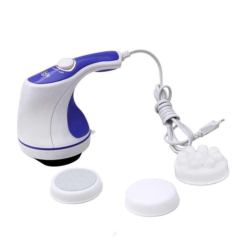 Body Slimming Massager - Best Seller Anti Cellulite Weight Loss Roller Leg Face Belly