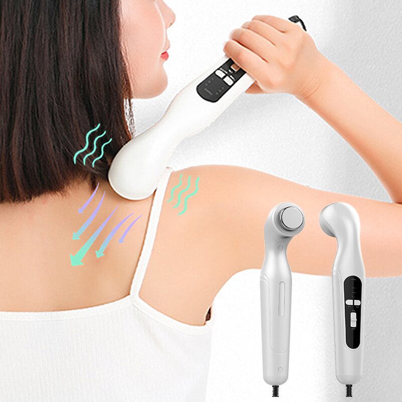 Ultrasound Therapy Machine - Pain Relief Muscle Stimulator Physical Therapy Device