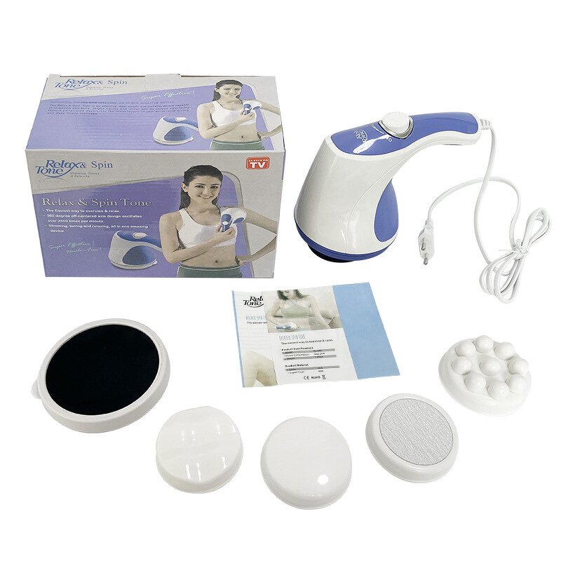 Body Slimming Massager - Hot Sale Electric Mini Handheld Fat Cellulite Reduction