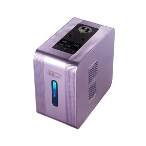 Hydrogen Generator Inhaler - 300-1500ml SPE PEM H2 Oxygen Therapy Machine