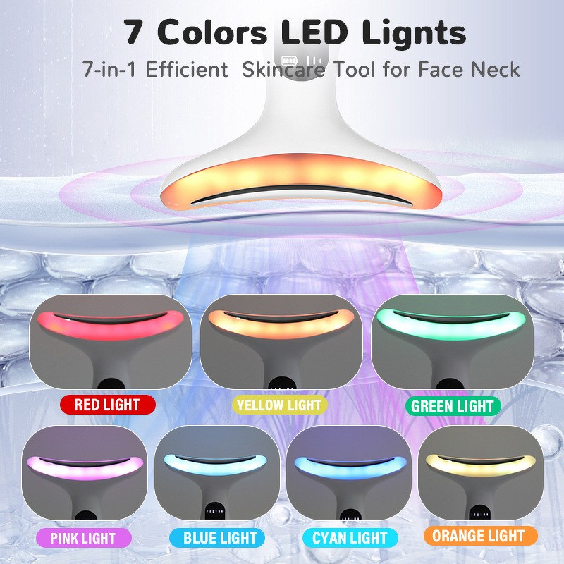 Face Neck Lifting Massager - Home Use Beauty Skin Tightening Massage Device