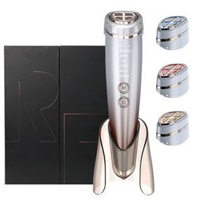 Microcurrent Beauty Machine - Radio Frequency Wrinkle Remover Face Lifting Massager