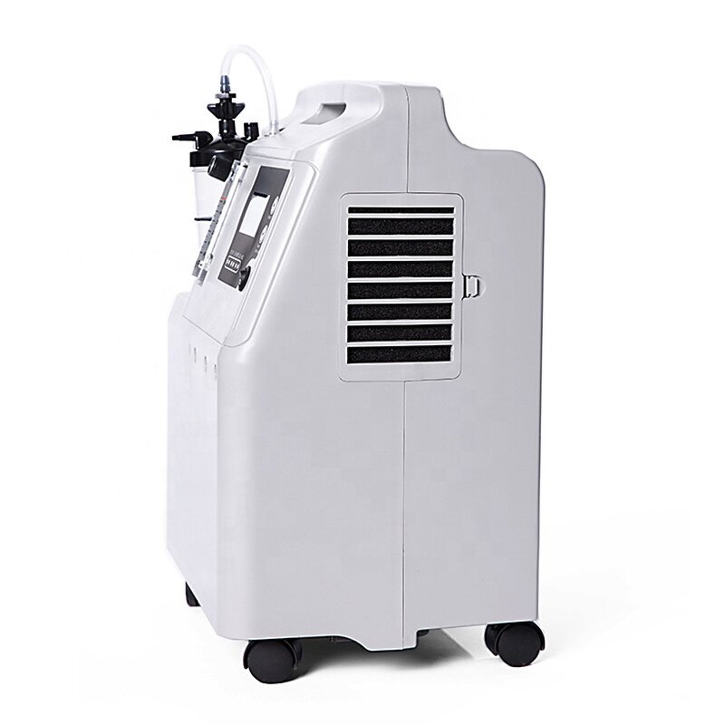 Portable Oxygen Concentrator - Factory Price 5lpm Home Use Medical Oxygen Generator