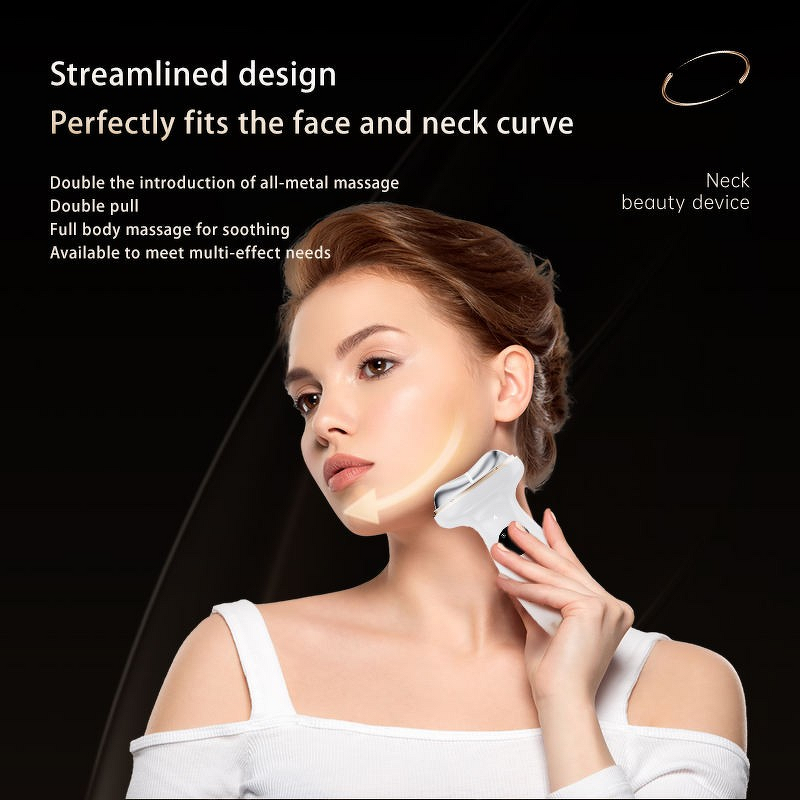 Neck Lifting Device - 2025 Trending Handheld Electronic Guasha Facial Massage