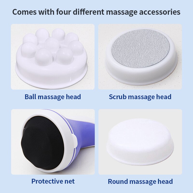 Body Slimming Massager - Hot Sale Electric Mini Handheld Fat Cellulite Reduction