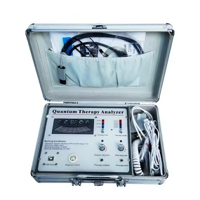 Quantum Resonance Magnetic Analyzer - 2025 New Design Complete Set
