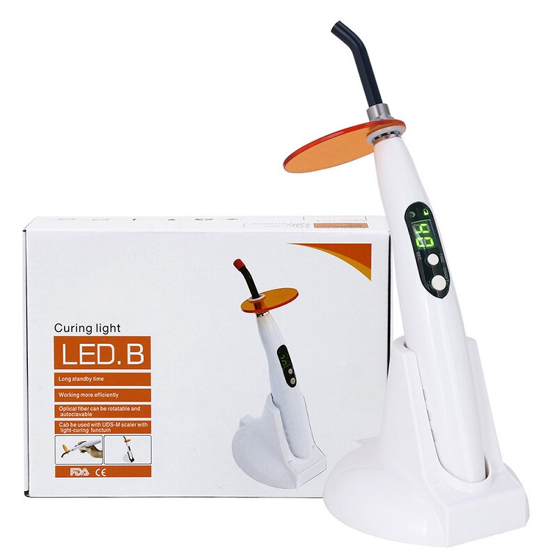 Dental Led Operating Lamp - Oral Medical Examination Light Curing Device