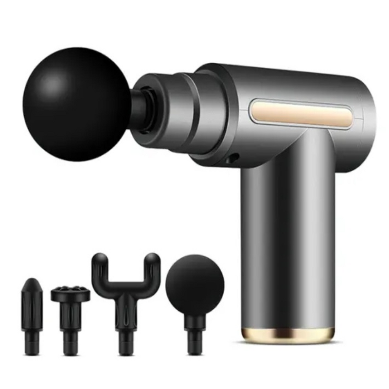 Mini Massage Gun Manufacturer - 2025 Deep Tissue Portable Facial Body Percussion