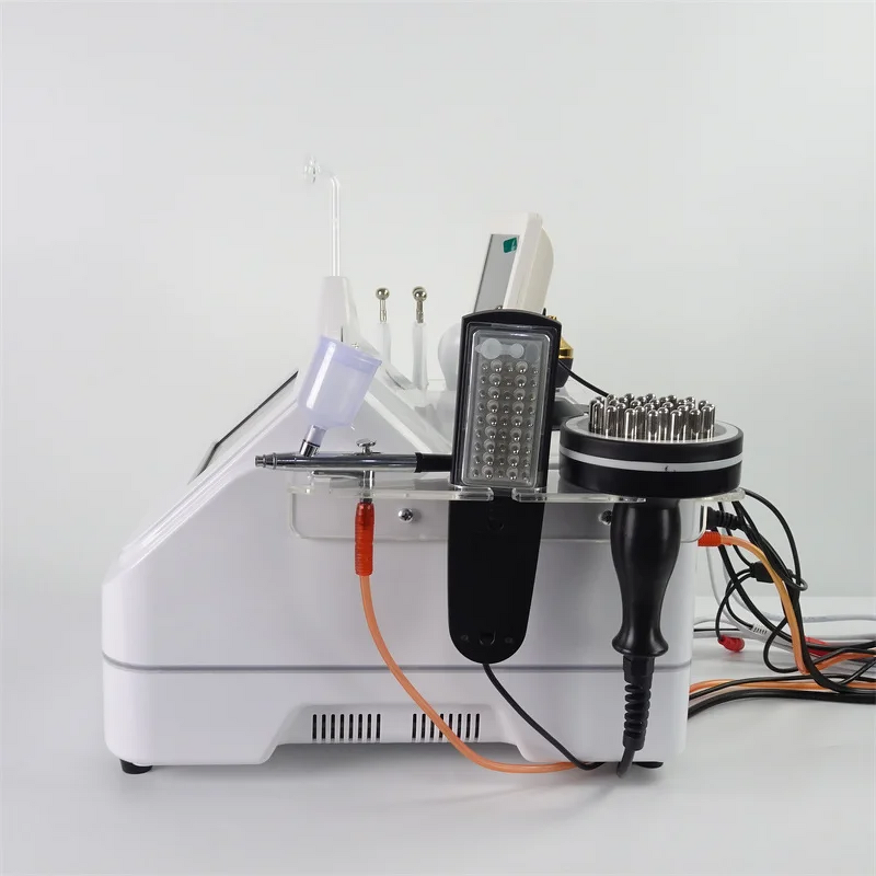 7 in 1 Hair Loss Scanner - Salon Spa HD Detector 50X 200X Scalp Analysis Machine