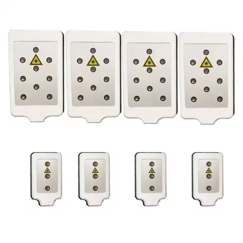 Cryo-Vacuum Derma Roller Machine - Slimming Tattoo Removal Light Therapy Hair Tool