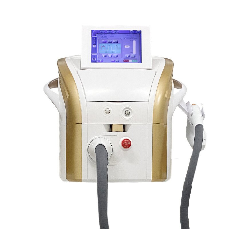 M22 Laser Beauty Machine - IPL E-light Acne Dry Eye Vascular Hair Removal Device