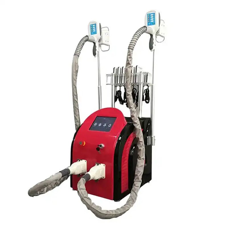 Cryo Fat Reduction Device - Cool Cryo Shape Slimming Cryolipolysis Beauty Machine