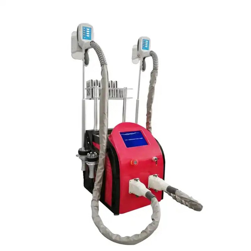 Cryo Fat Reduction Device - Cool Cryo Shape Slimming Cryolipolysis Beauty Machine