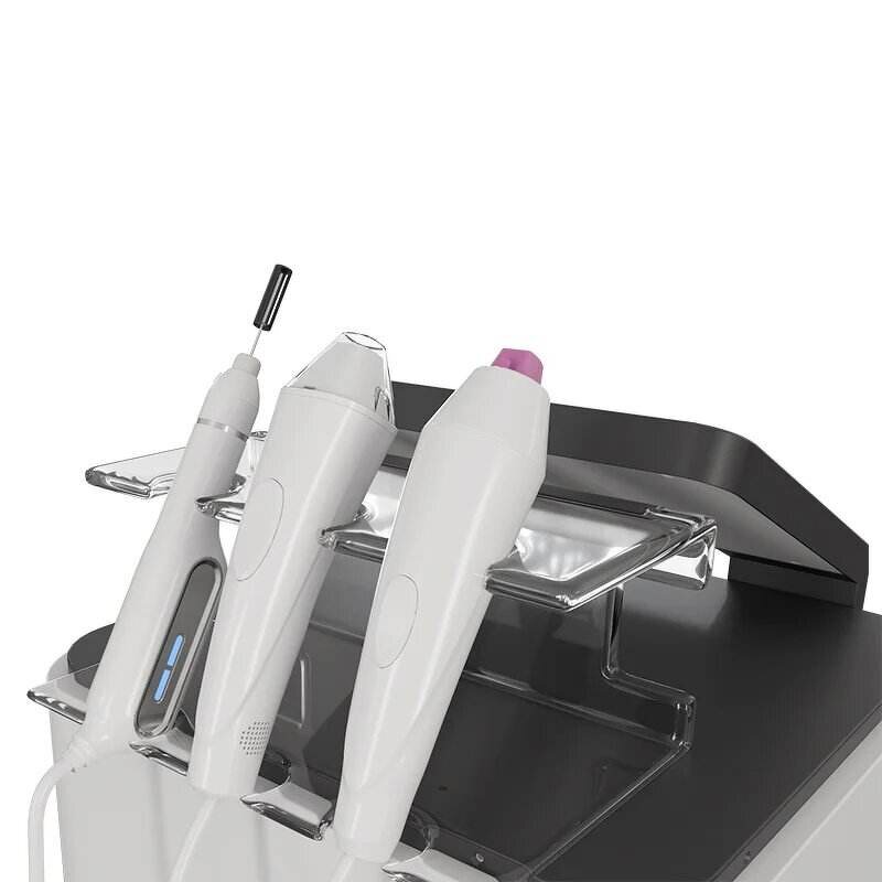 Salon-Grade Microcurrent Machine - LED Face Hand Wrinkle Acne Removal US/IT/ZA