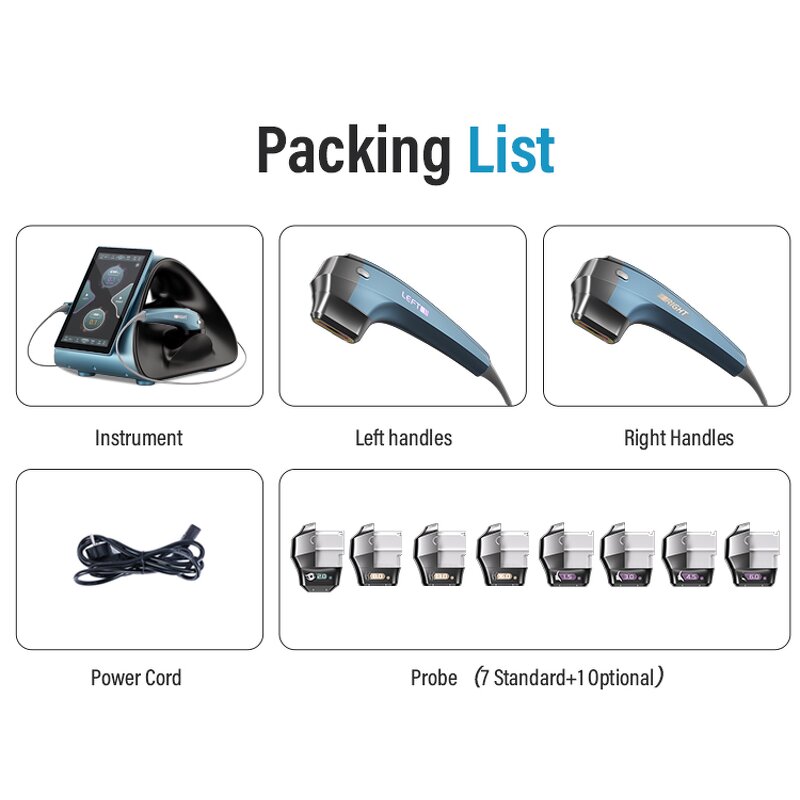 12D Anti-Aging Beauty Machine - 2025 Newest EU/UK Plug Body Contouring Face Lifting